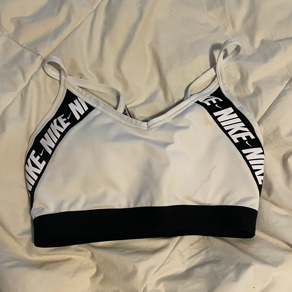 Nike sports bra